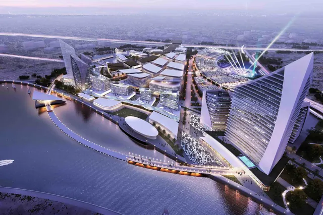 Dubai Design District (D3)