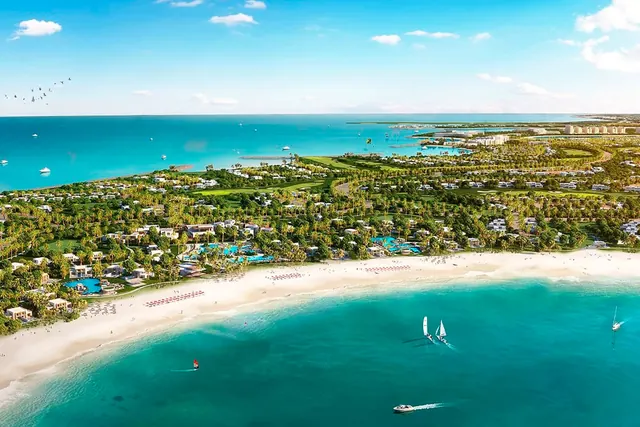 Dubai Islands
