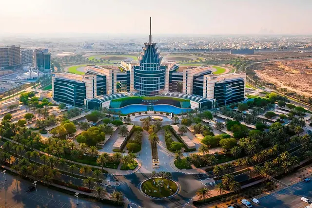 Dubai Silicon Oasis (DSO)