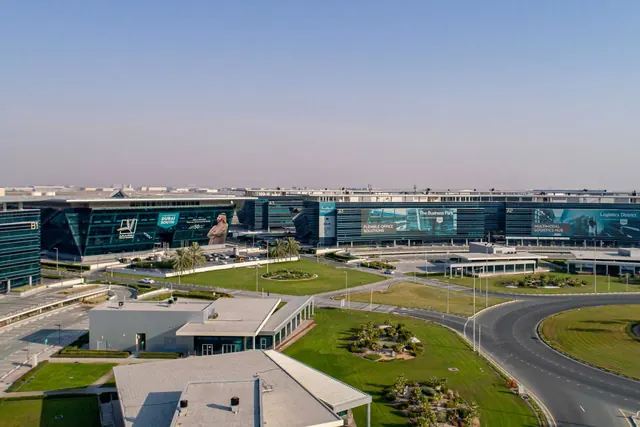 Dubai South