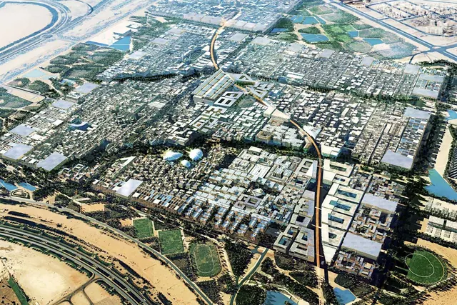 Masdar City