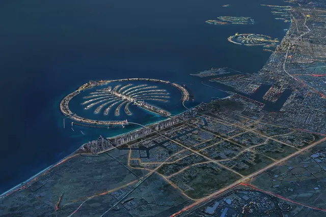 Palm Jebel Ali