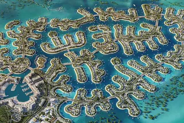Ramhan Island