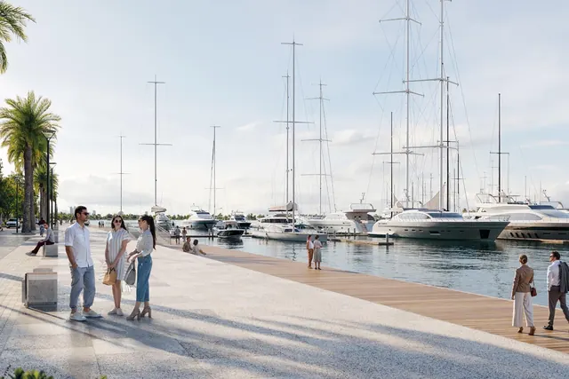 Rashid Yachts and Marina