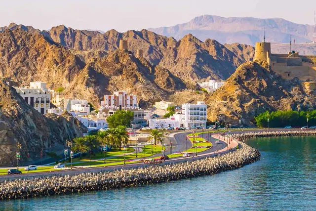Shatti Al Qurum