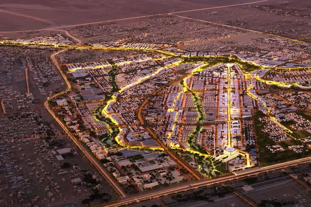 Sultan Haitham City