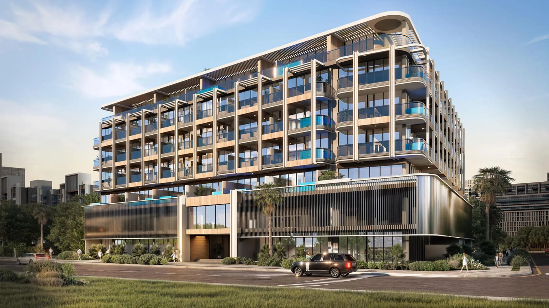 105 Residences