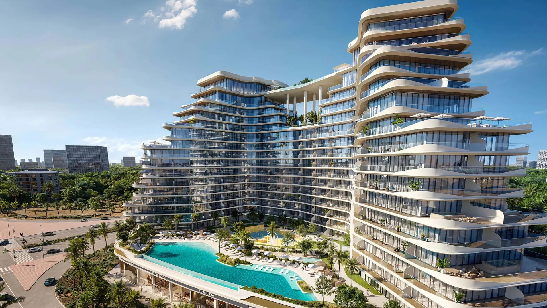 15 Cascade Featured by Versace Ceramics