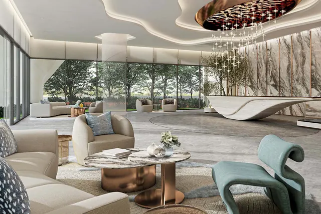 15 Cascade Featured by Versace Ceramics