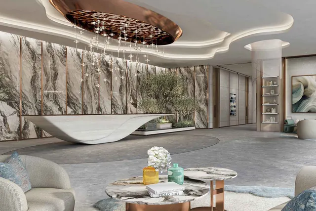 15 Cascade Featured by Versace Ceramics