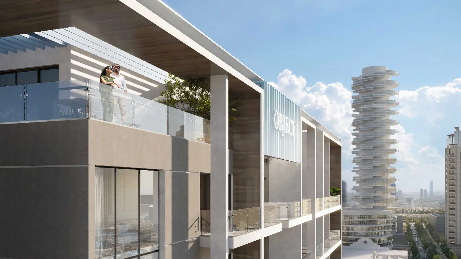 1WOOD Residence 2