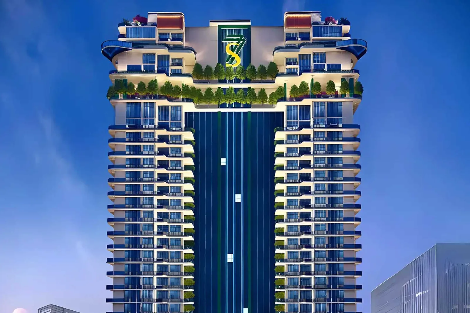 77S Tower