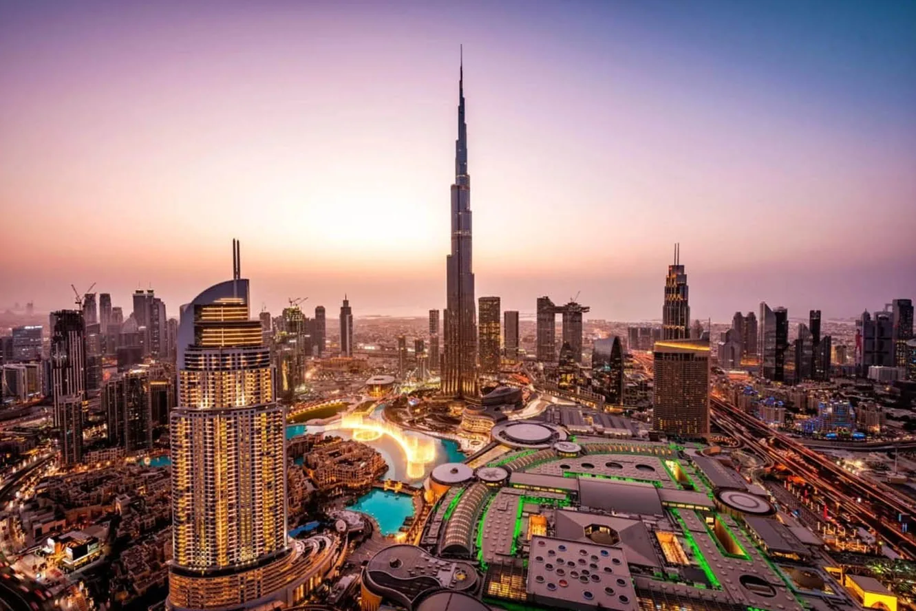 Prestigious location in Downtown Dubai