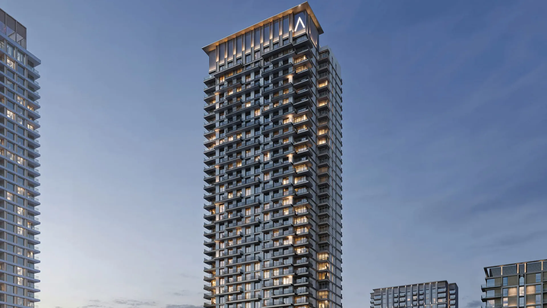 Address Residences at Dubai Creek Harbour