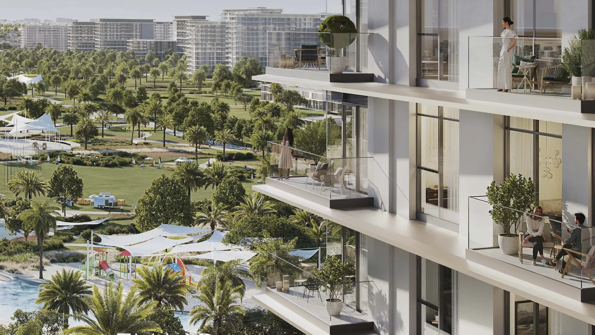 Address Residences Dubai Hills Estate