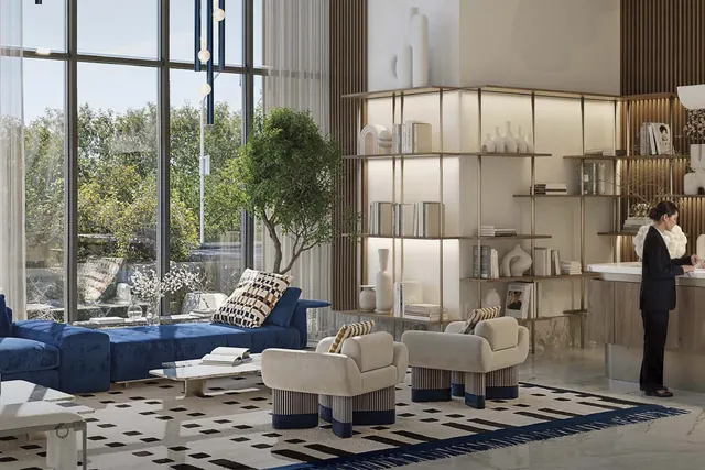 Address Residences Dubai Hills Estate