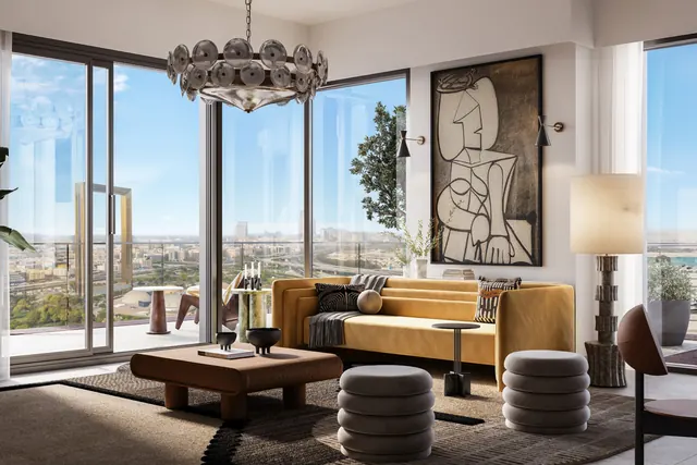 Address Residences Zabeel