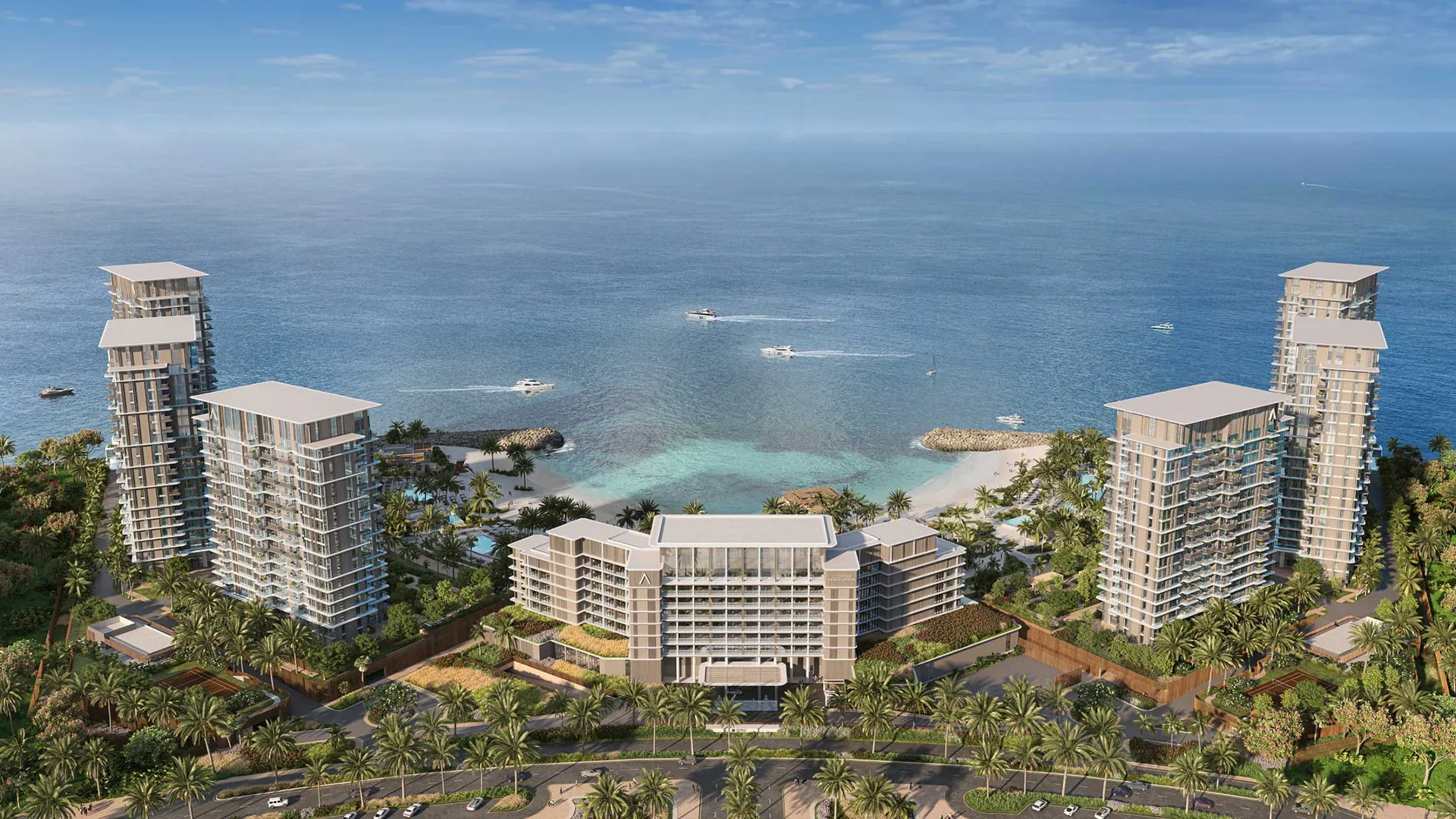 Address Residences