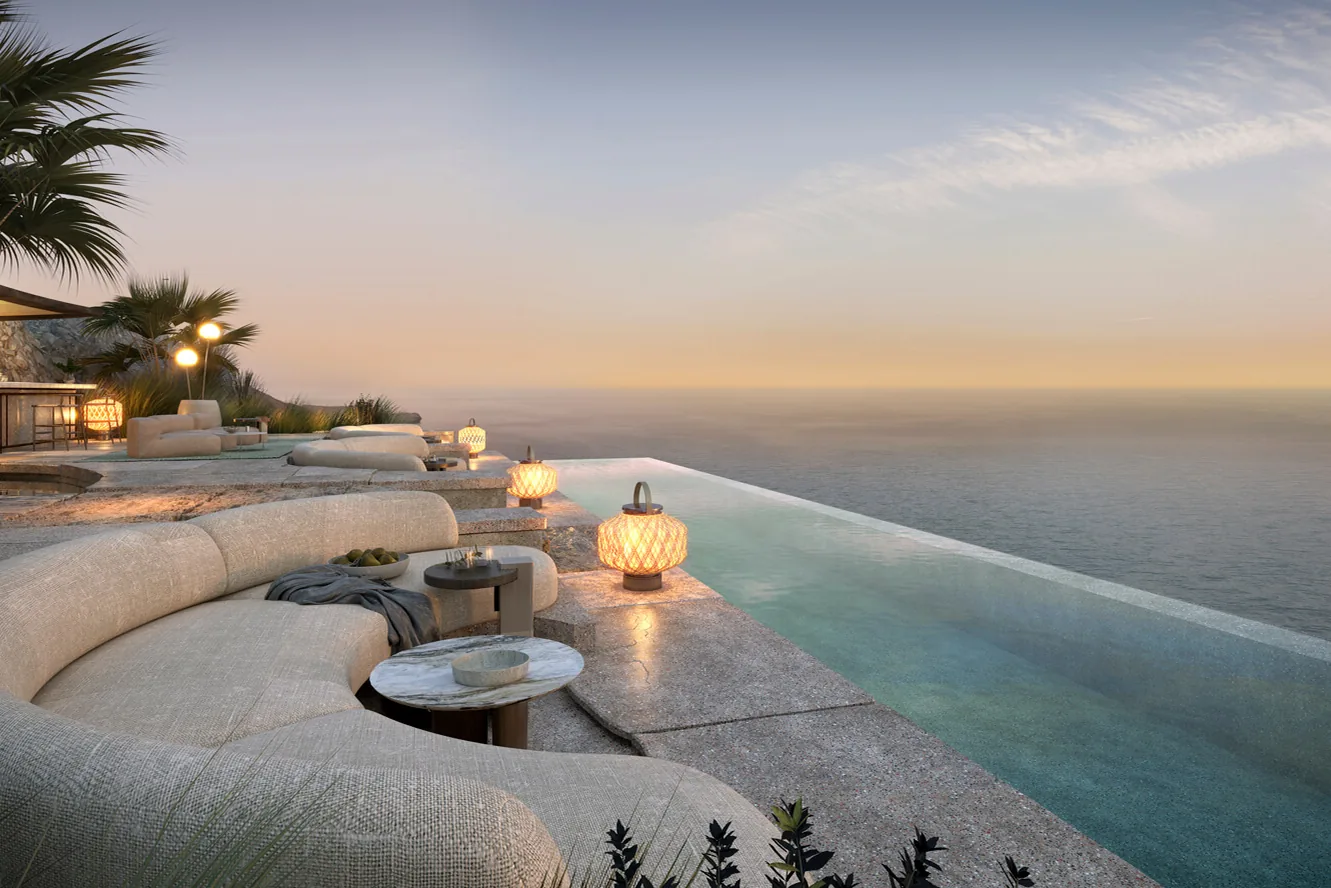 The most extraordinary hotel on Earth