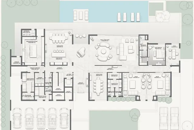 7 bedroom Villa