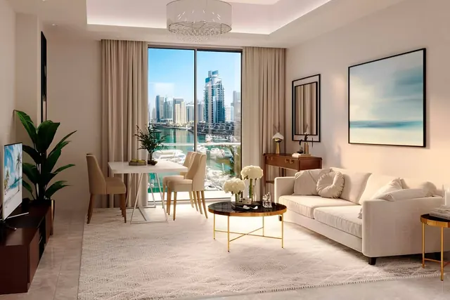 Ajman Creek Towers