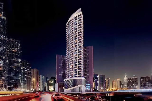 Ajman Pearl Tower