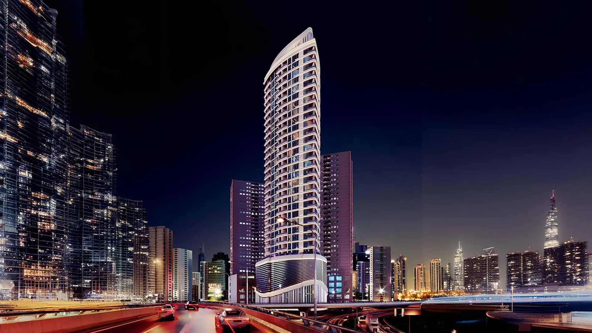 Ajman Pearl Tower