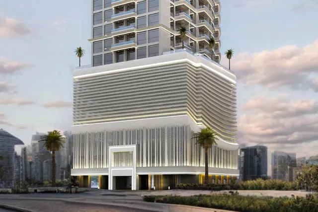 Ajman Pearl Tower