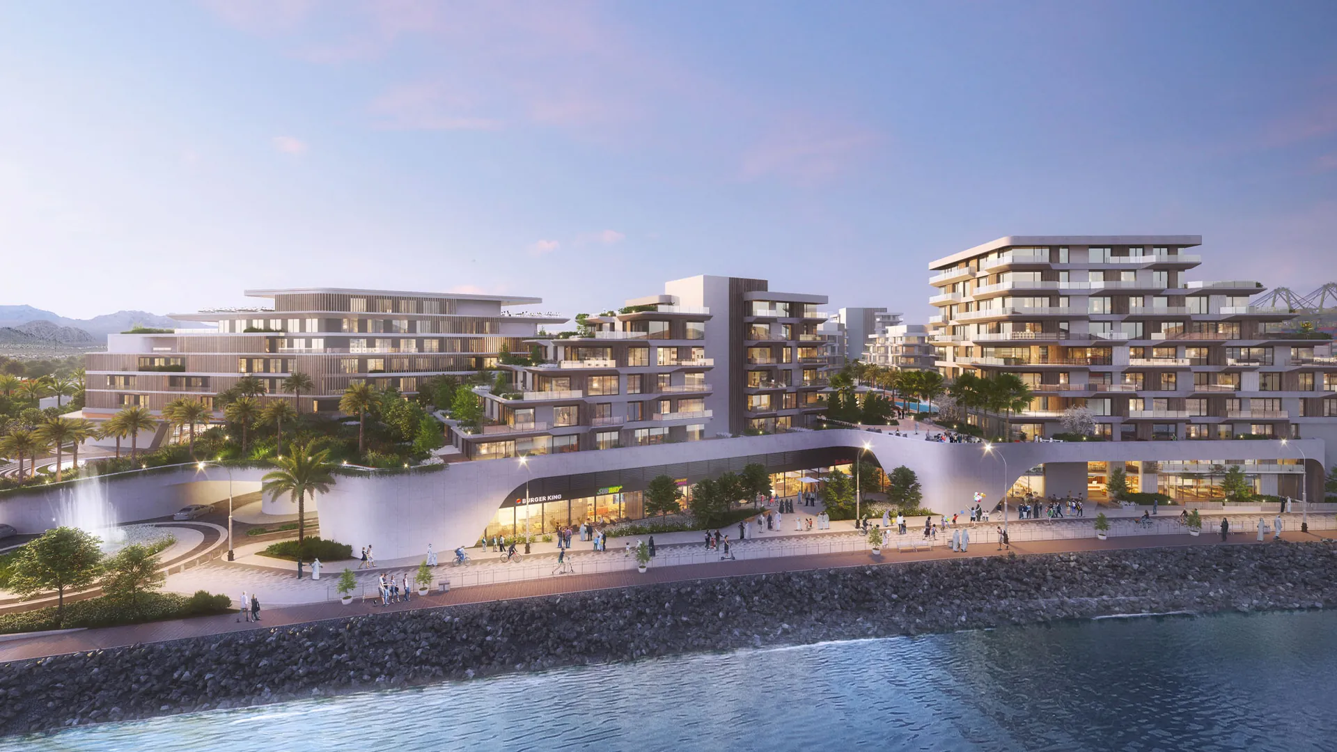 Ajwan Residences