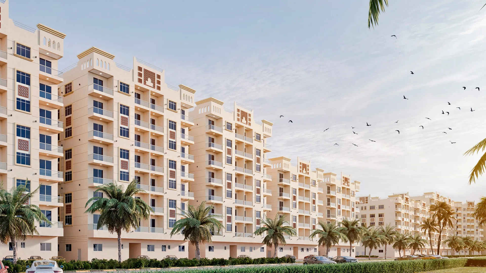 Al Ameera Village