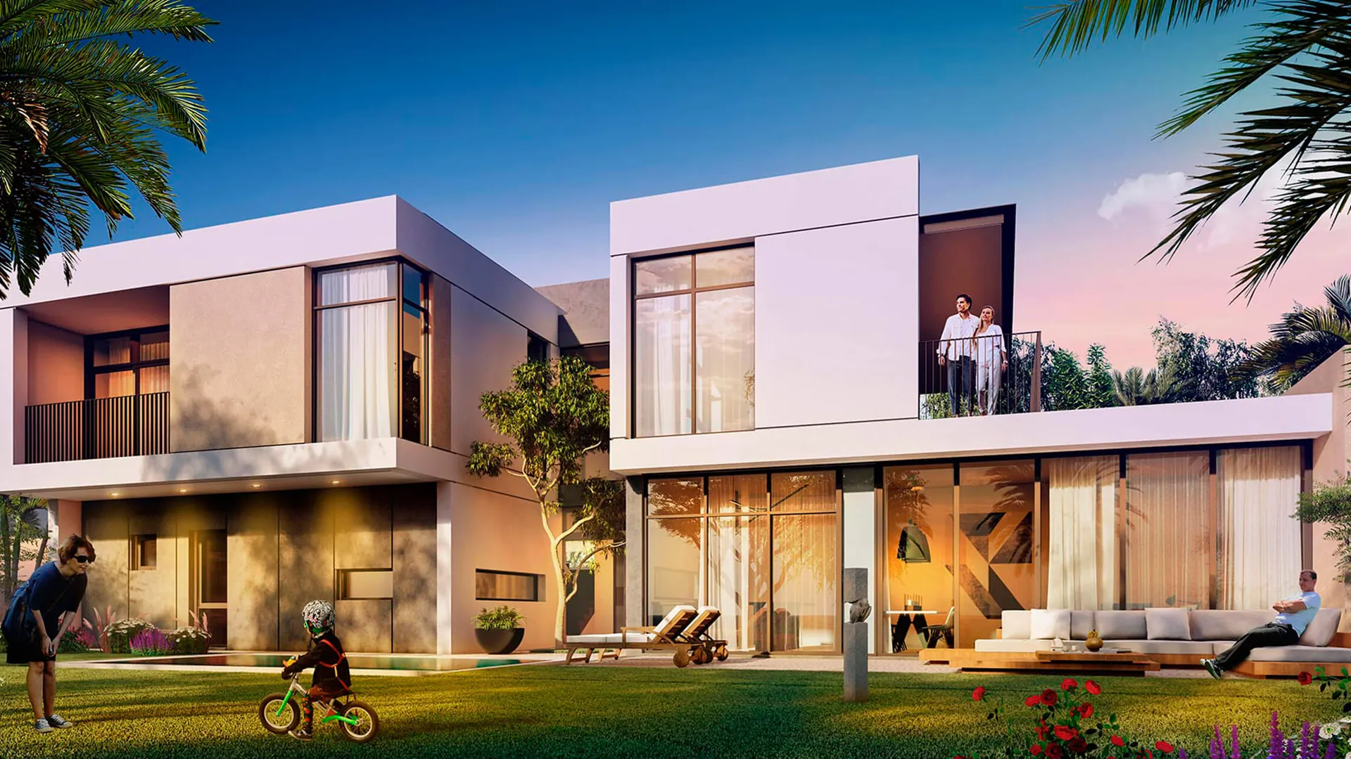 Al Furjan Villas