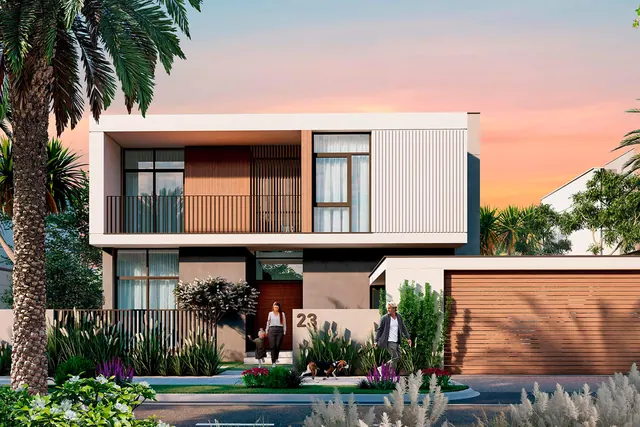 Al Furjan Villas