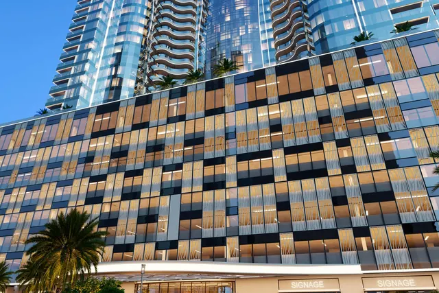 Al Habtoor Tower