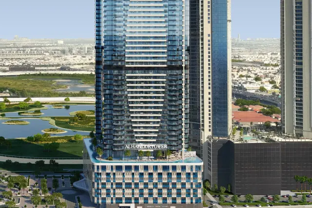 Al Habtoor Tower
