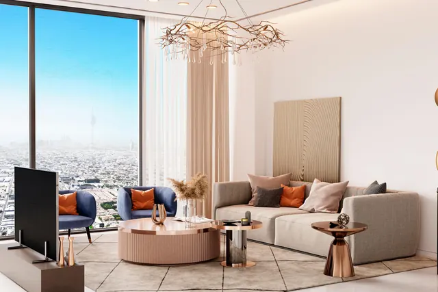 Al Habtoor Tower