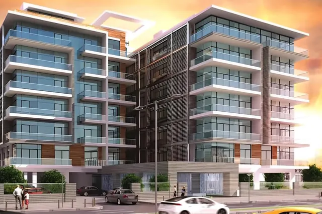 Al Haseen Residences 3