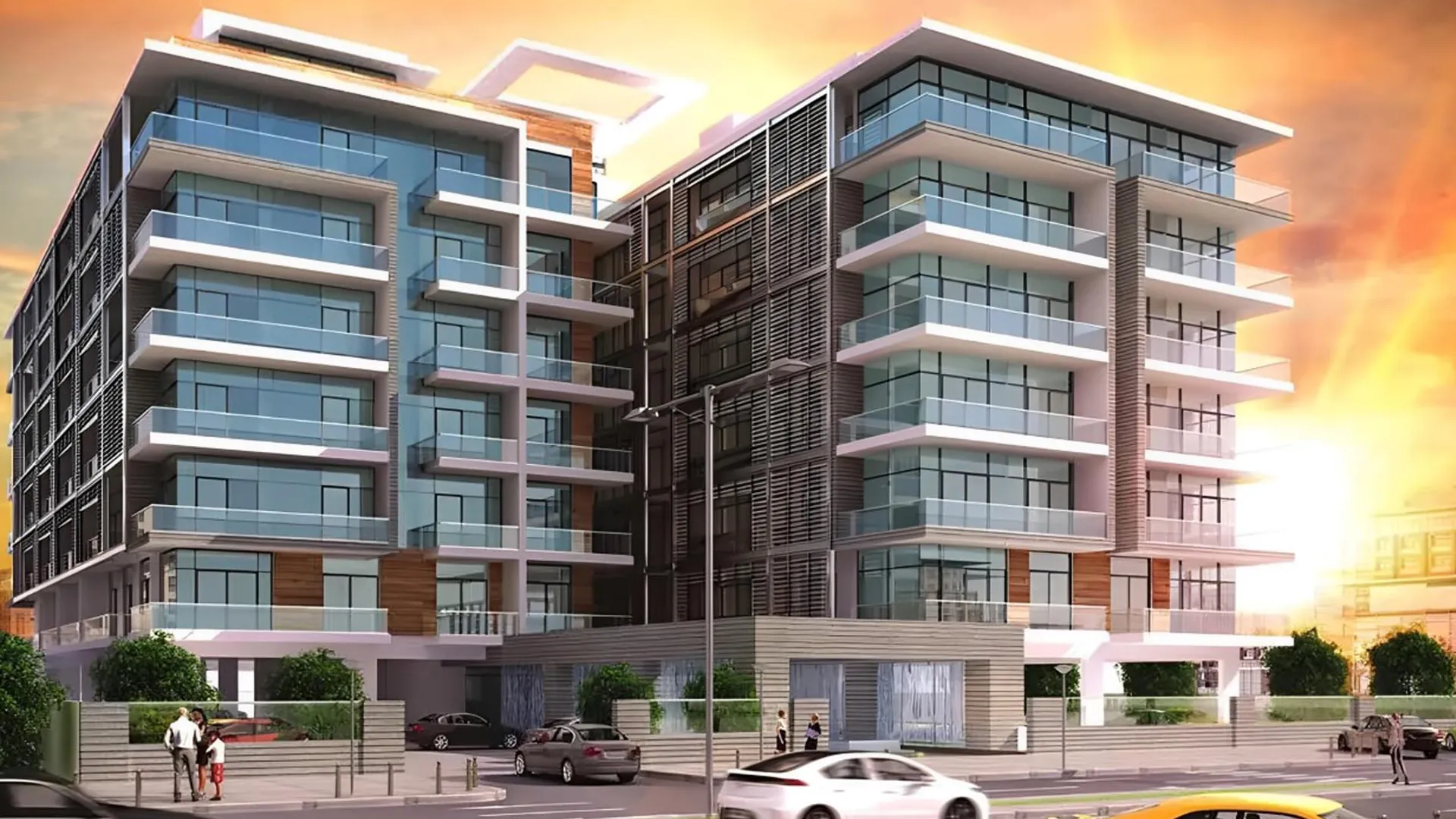 Al Haseen Residences 3