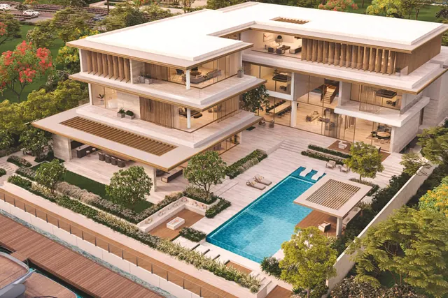 Al Mouj Sarai