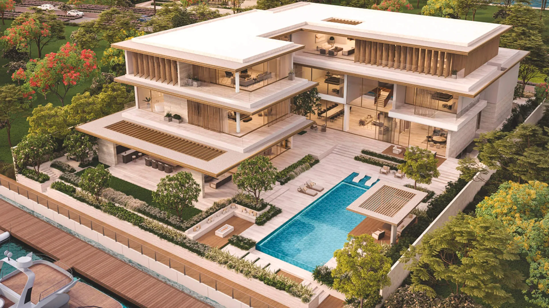 Al Mouj Sarai