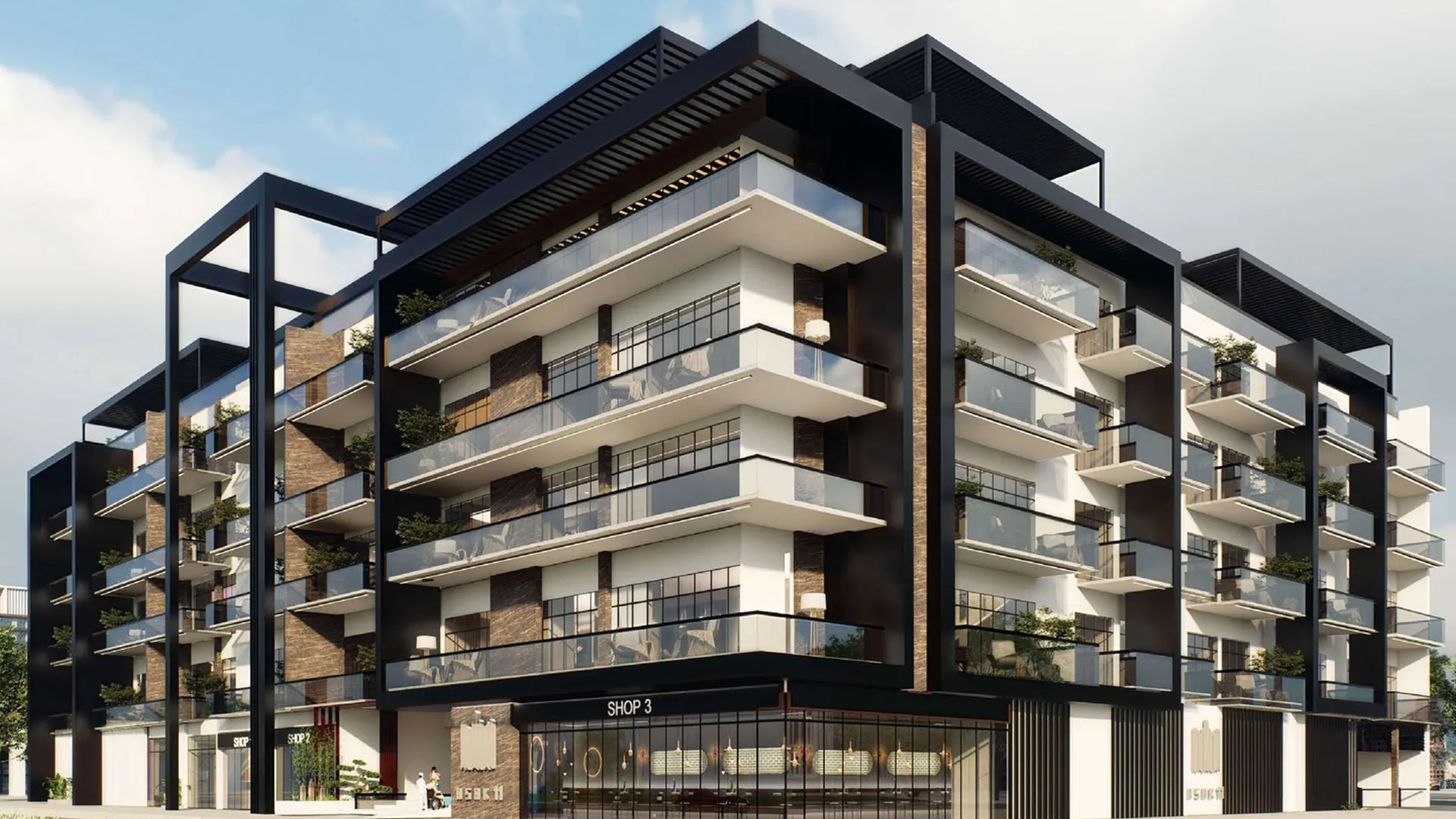 Al Serh Residences 11