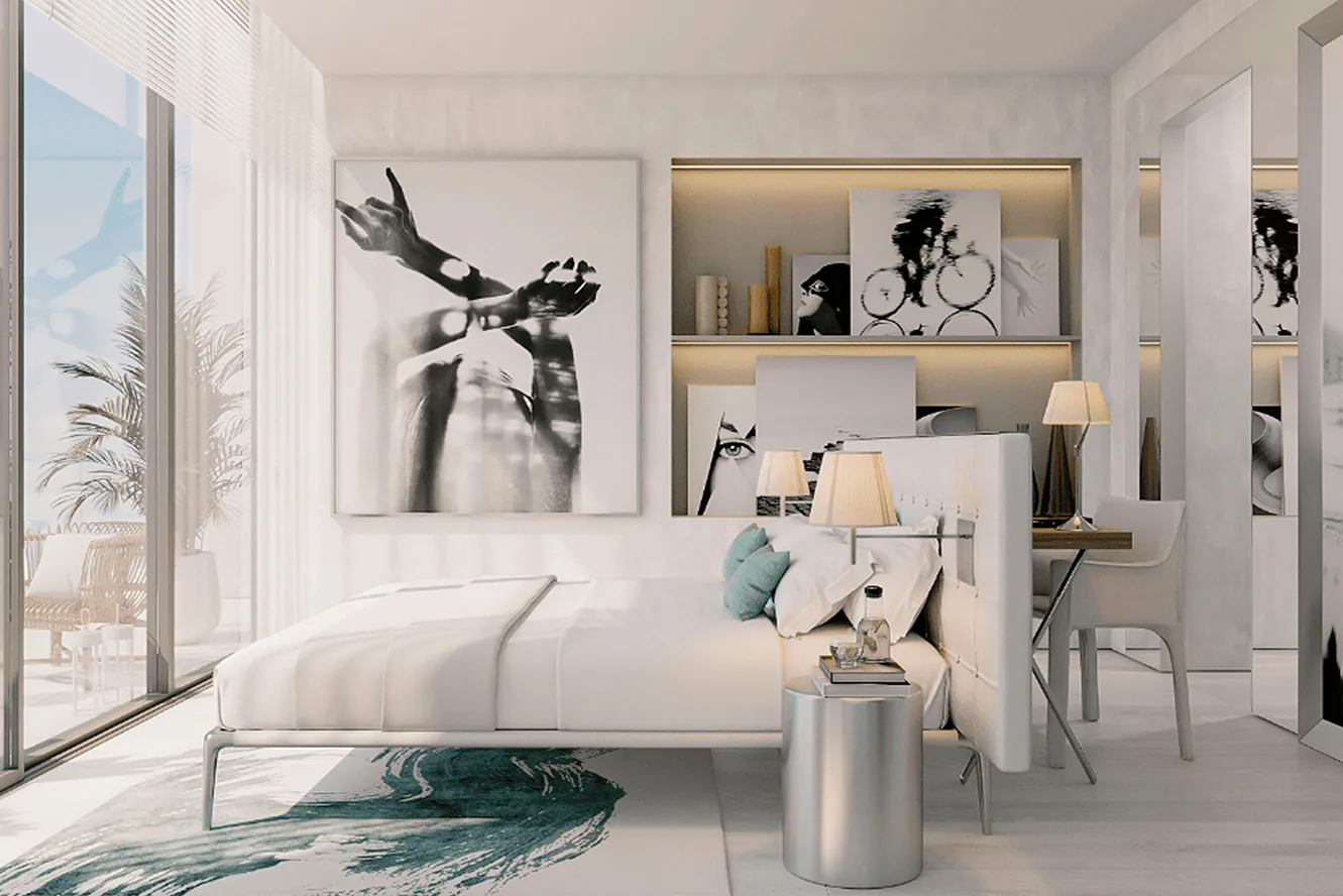 Premium-class villas with landscaped plots