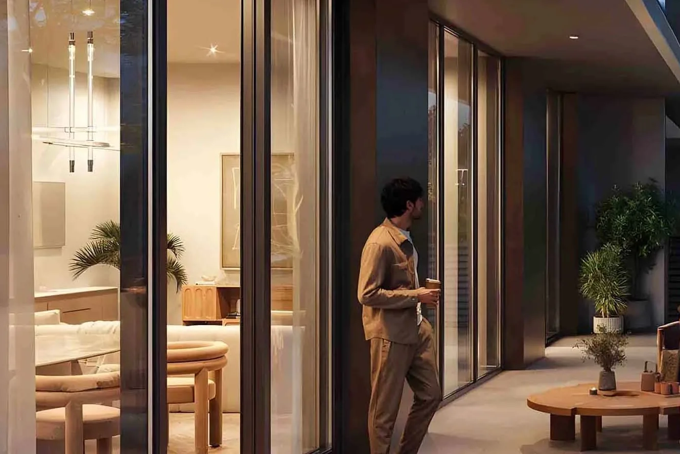 Apartments with ready kitchens