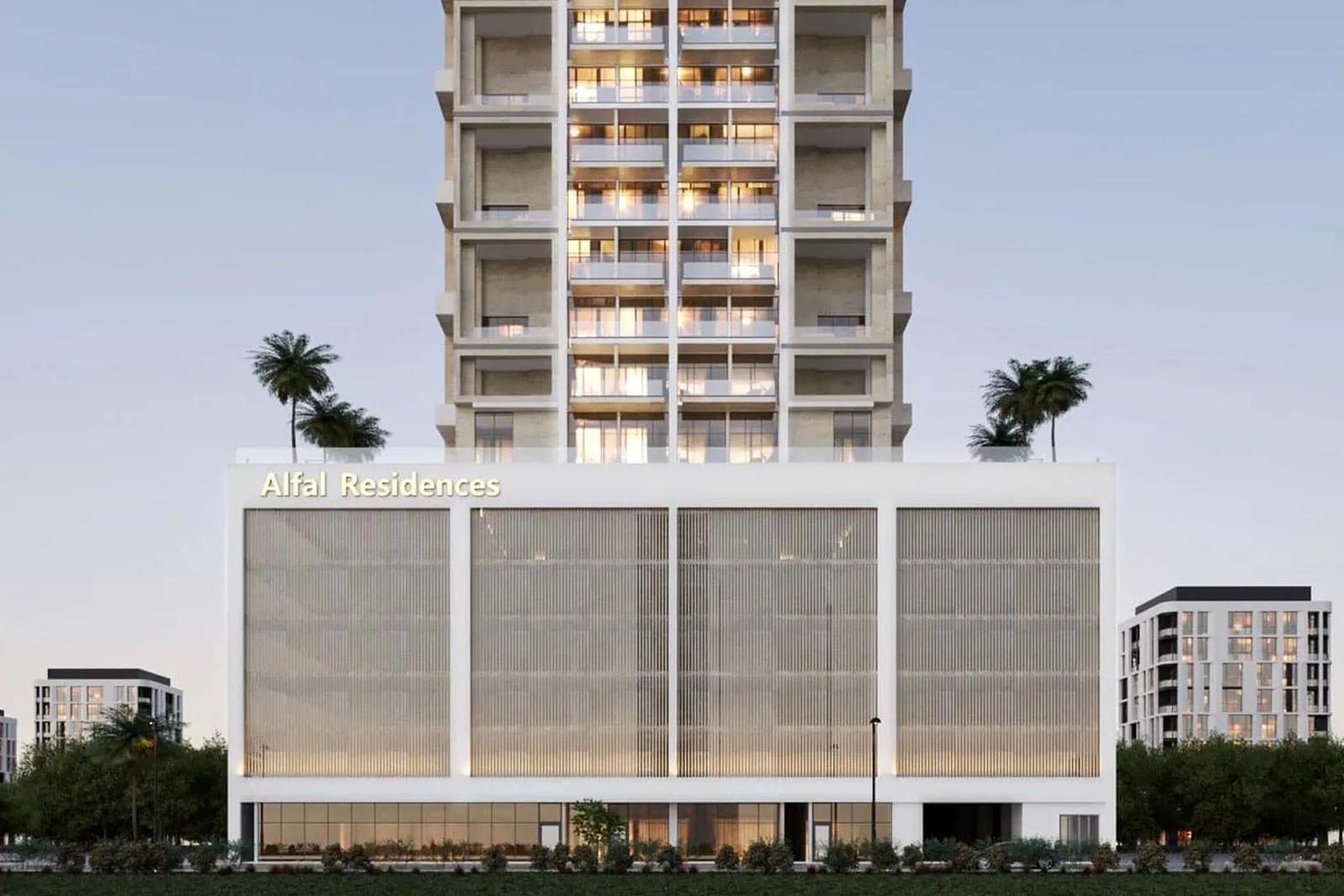 Alfal Residence