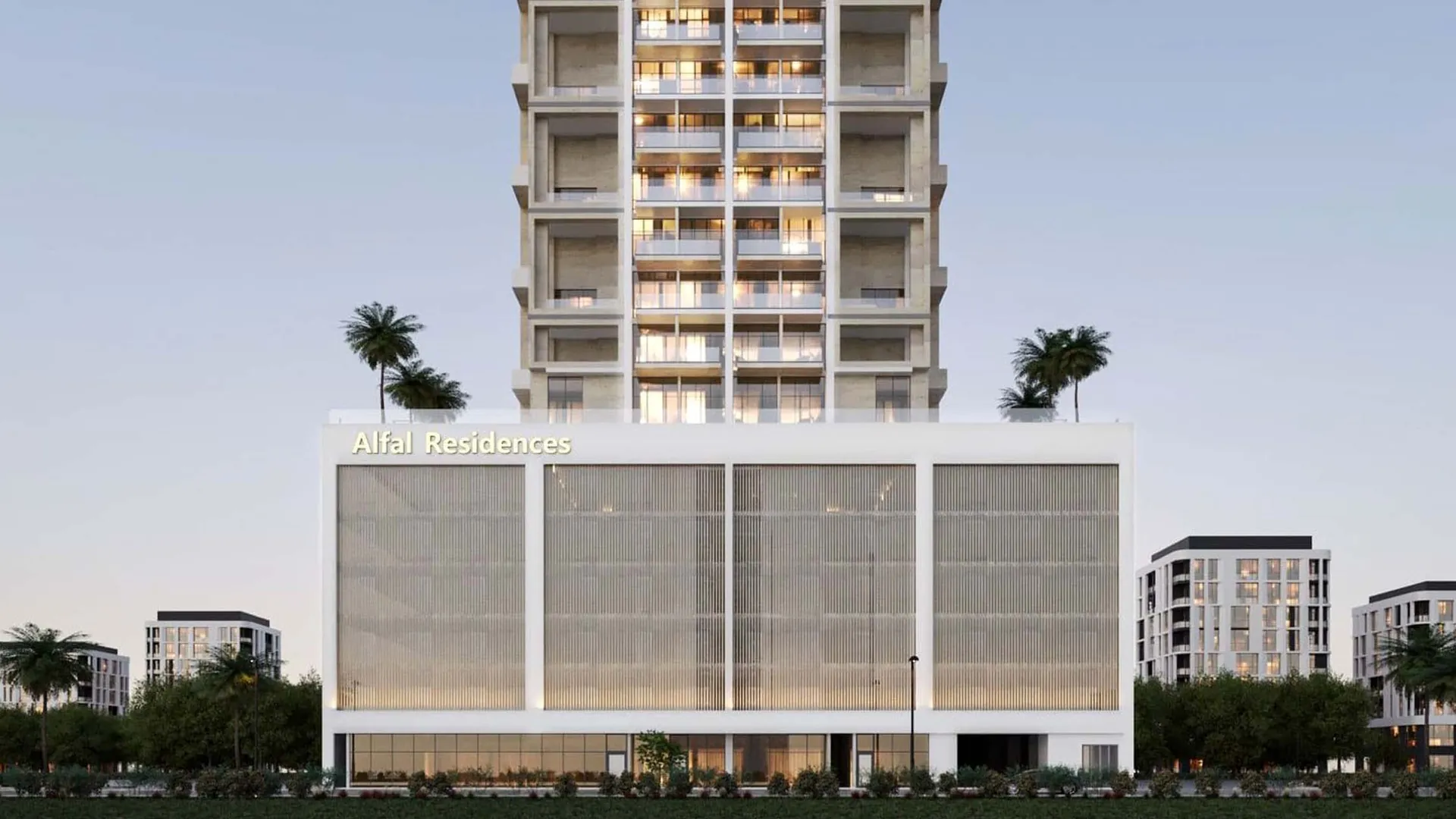 Alfal Residence