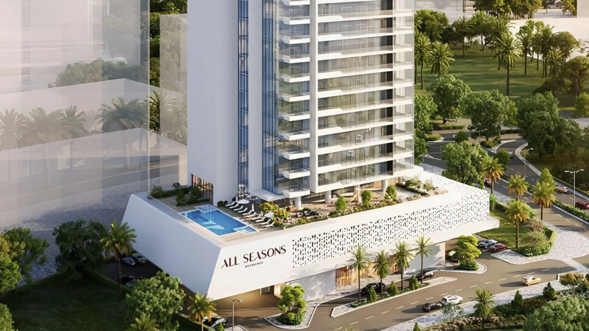 All Seasons Residence