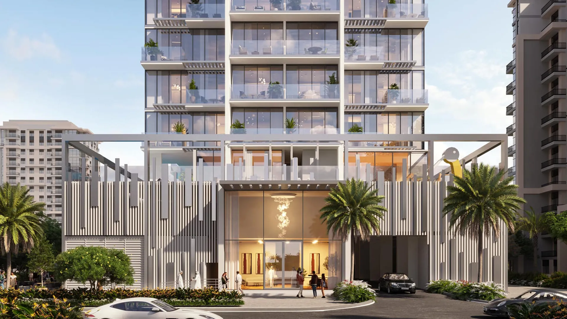 Allegro Residences