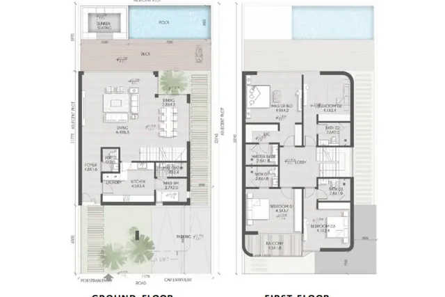 4 bedroom Townhouse