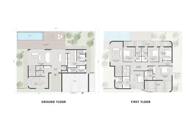 5 bedroom Villa