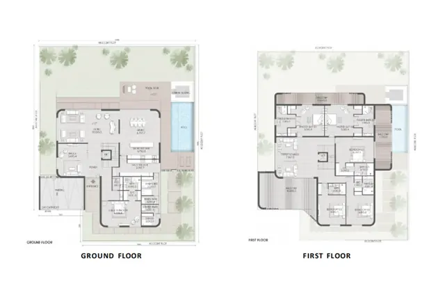6 bedroom Mansion