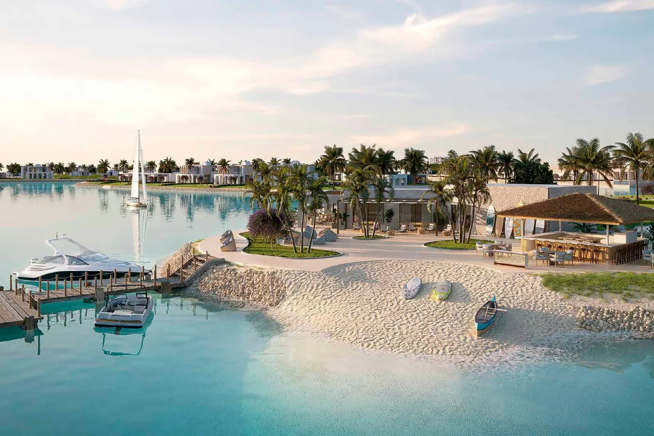 Resort-style Infrastructure